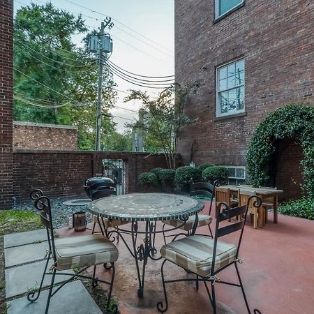 Apartamento The Goose Getaway Savannah Exterior foto