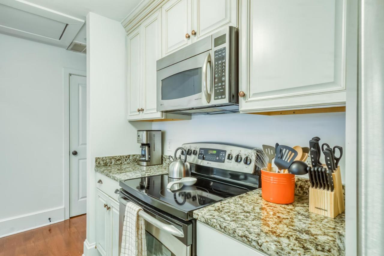 Apartamento The Goose Getaway Savannah Exterior foto