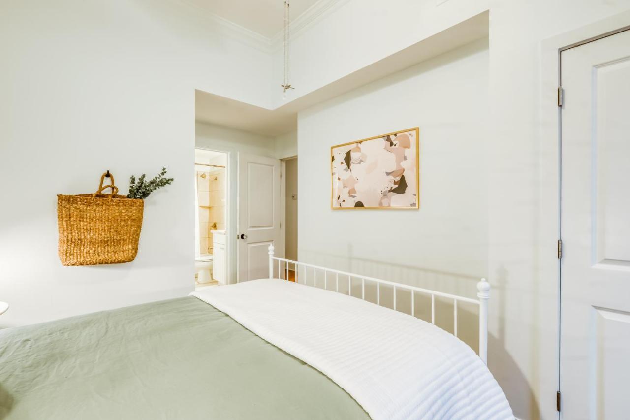 Apartamento The Goose Getaway Savannah Exterior foto